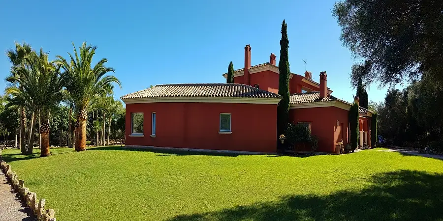 Beautiful villa in Porto Petro, Santanyi Mallorca for sale. 