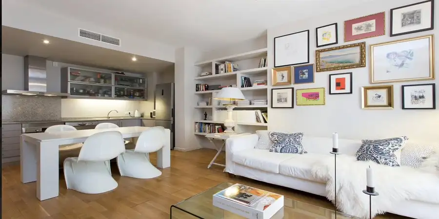 Beautiful renovated 19th century apartment in Palma Center.  