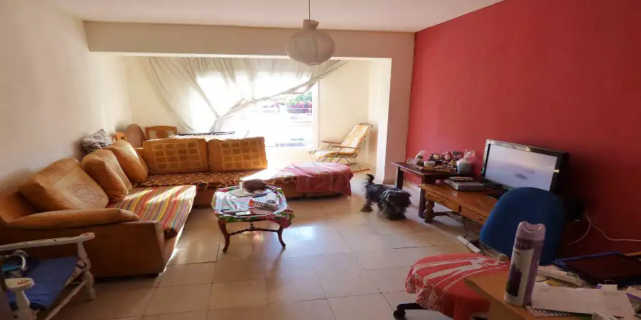 Three bedroom apartment with spacious terrace in Son Espanyolet, Palma  