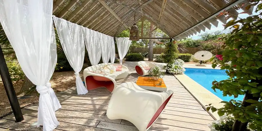Executive Villa with established gardens and pool, Sol De Mallorca 
