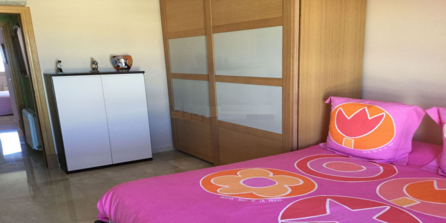 Penthouse in Can Pastilla with 3 bedrooms, Palma de Mallorca 