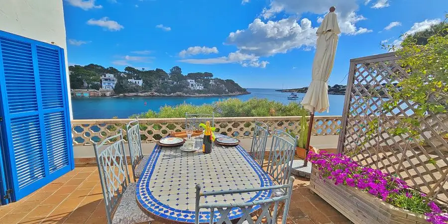 Exceptional property with sea access and unbeatable sea views, Cala D'or 