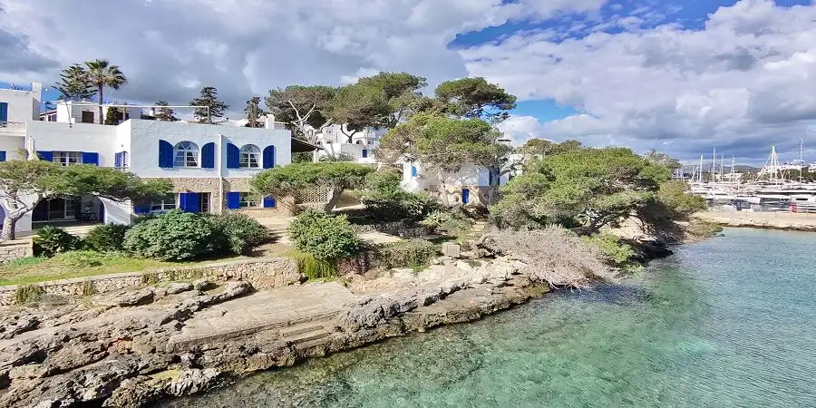 Exceptional property with sea access and unbeatable sea views, Cala D'or  