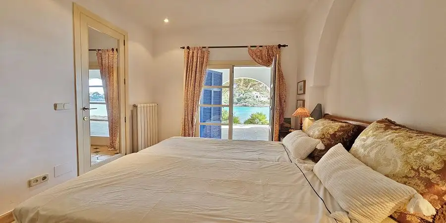 Exceptional property with sea access and unbeatable sea views, Cala D'or  