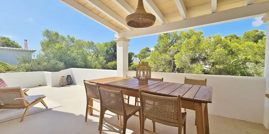 Refurbished Villa by the Beach in Cala d'Or with 3-Bedrooms, and New Pool, Mallorca 