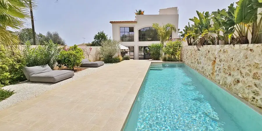 Santanyi New built Luxury Villa, private garden with pool and amazing views - Alqueria