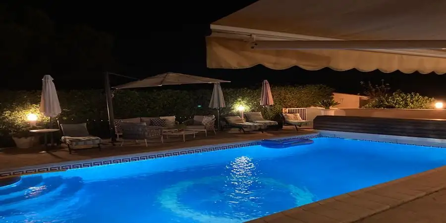 Santanyi Villa with heated pool, modernized and a guest house, Mallorca 