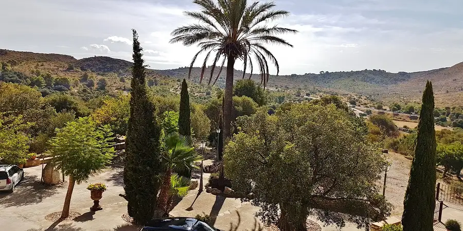 Impressive Manor House with own olive Oil Factory, North Coast Mallorca