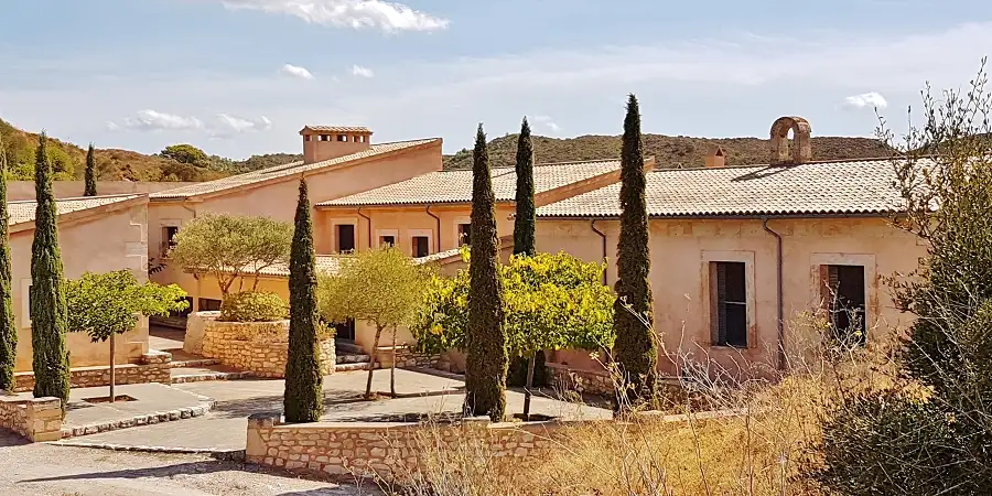 Impressive Manor House with own olive Oil Factory, North Coast Mallorca 