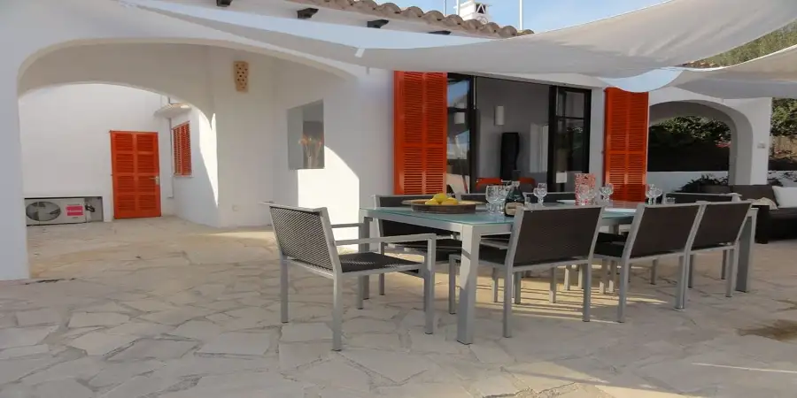 Beautiful Villa in Cala D'or with Pool and renting license for 8 pax 
