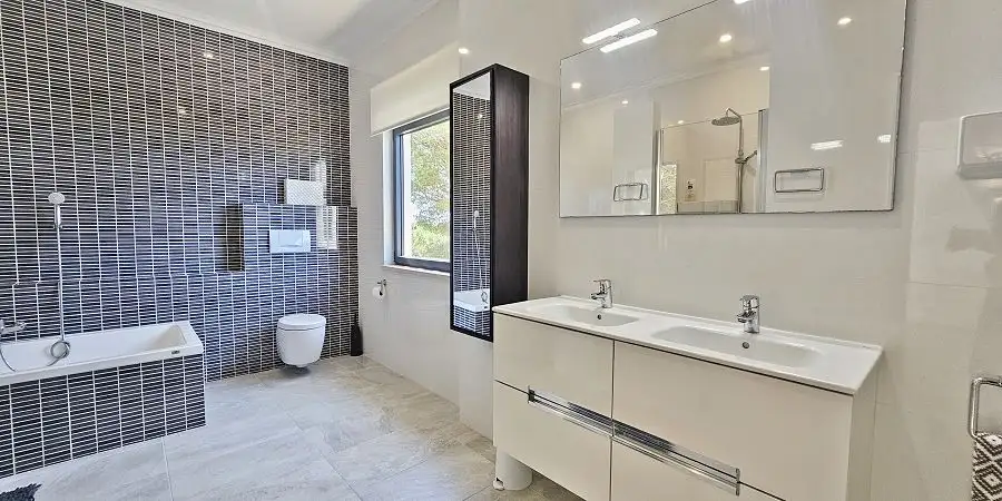Porto petro modern four bedroom second line villa  
