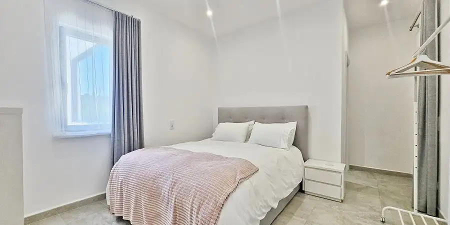 Porto petro modern four bedroom second line villa  