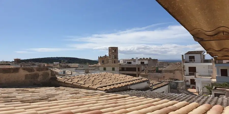 Two 19th century townhouses to renovate in Felanitx, Mallorca 