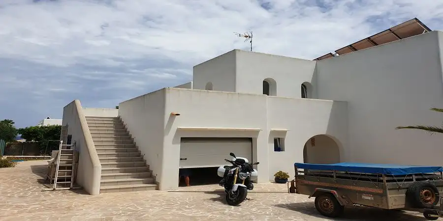 Beach Front Modernized Villa, Cala d Or, Mallorca 
