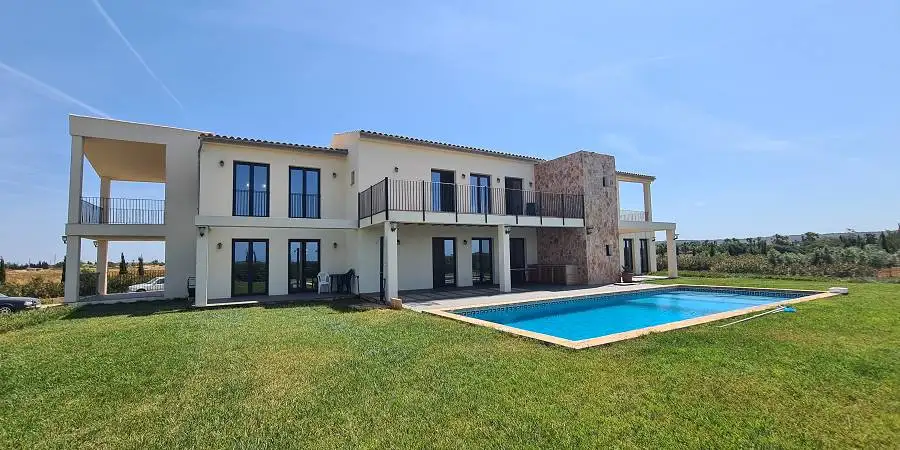 7 bedroom Finca with 14 x 6m pool close to Campos Es Trenc Ses Covetes 