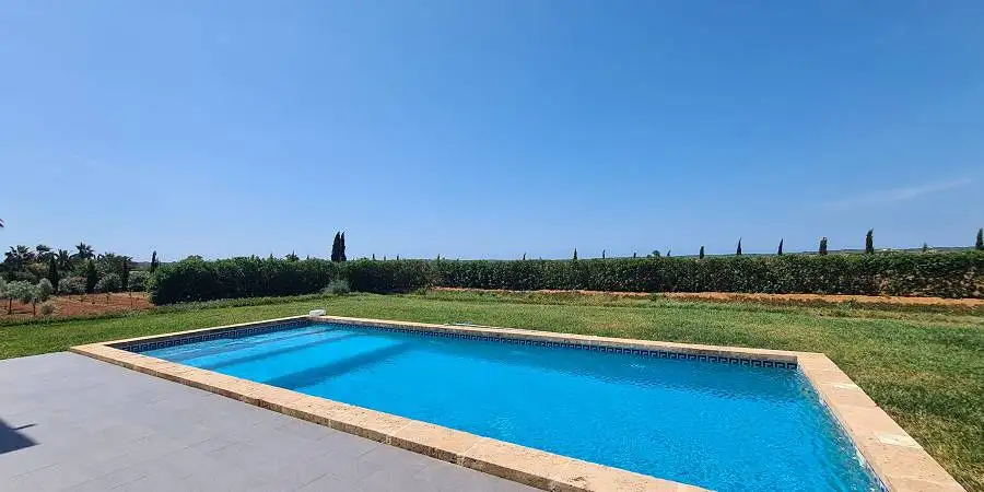 7 bedroom Finca with 14 x 6m pool close to Campos Es Trenc Ses Covetes 