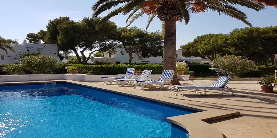 Spacious Four bedroom villa by the Beach, Cala D'or Mallorca, for sale  