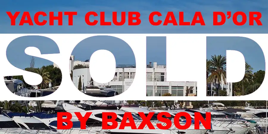 Cala D'Or Marina Yatch club, huge business opportunity Mallorca