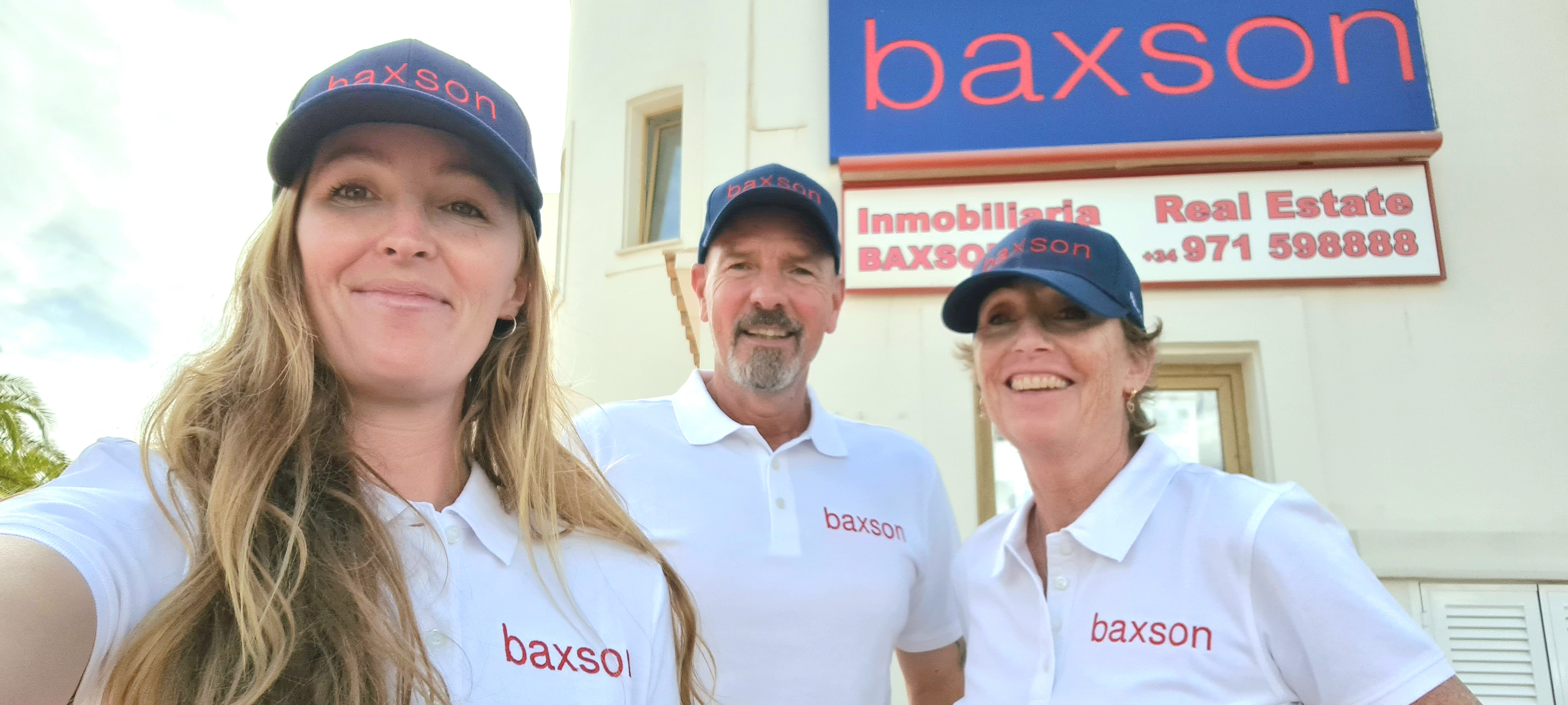 The Baxson Team